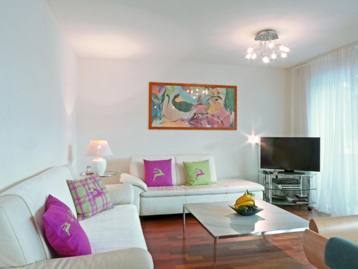 Apartment Goldenhorn Apt-F By Interhome Wengen Eksteriør bilde