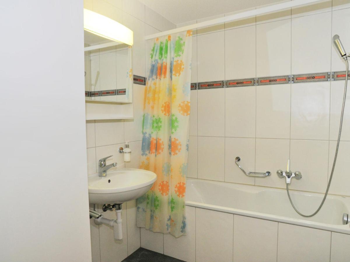 Apartment Goldenhorn Apt-F By Interhome Wengen Eksteriør bilde