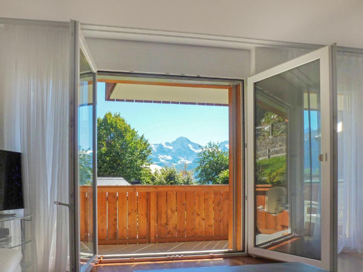 Apartment Goldenhorn Apt-F By Interhome Wengen Eksteriør bilde