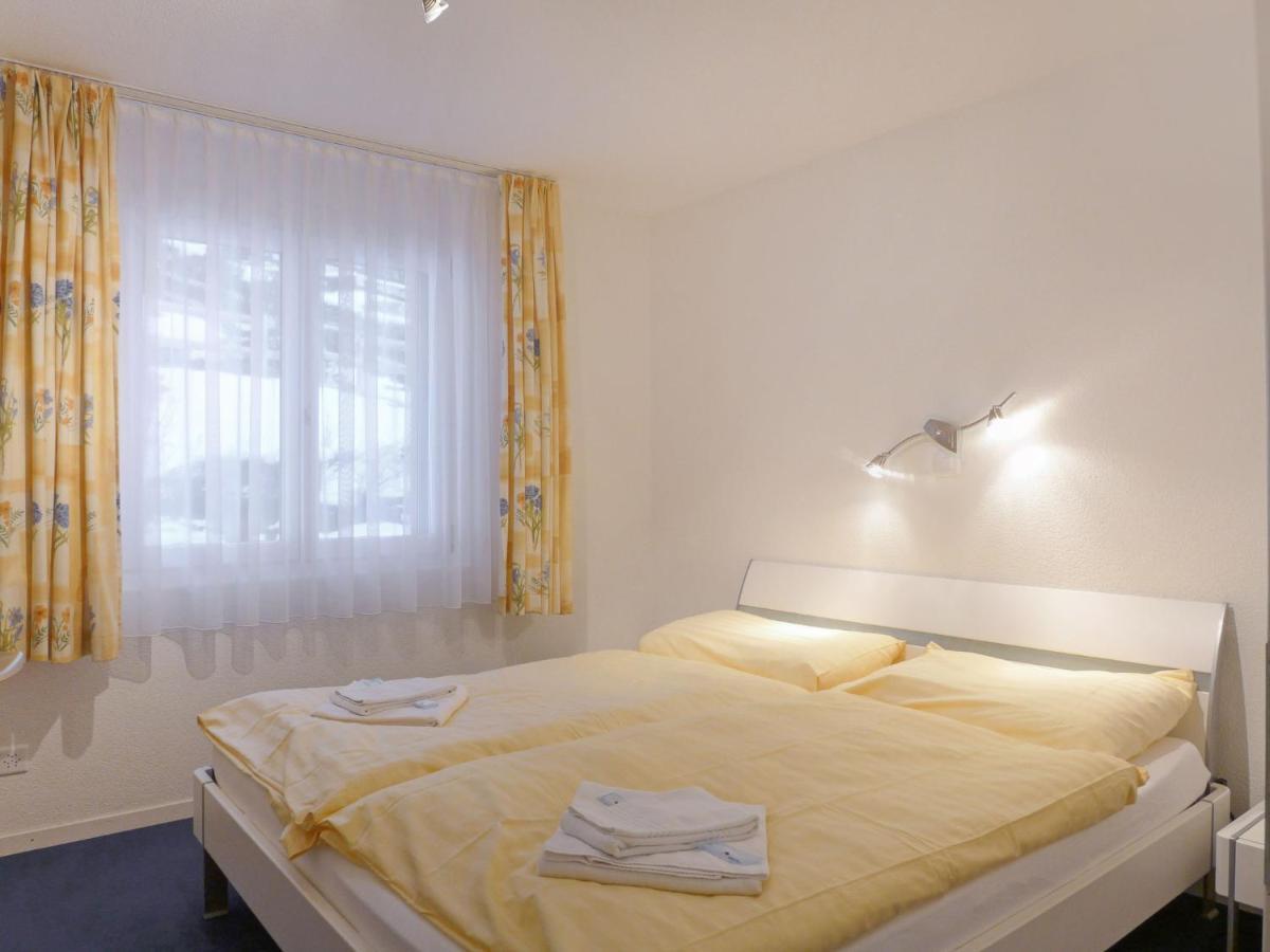 Apartment Goldenhorn Apt-F By Interhome Wengen Eksteriør bilde
