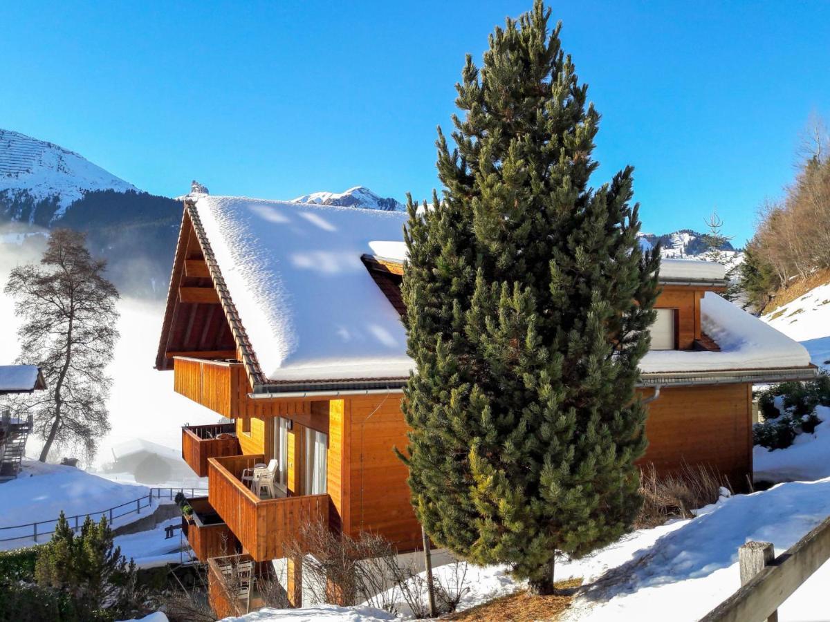 Apartment Goldenhorn Apt-F By Interhome Wengen Eksteriør bilde