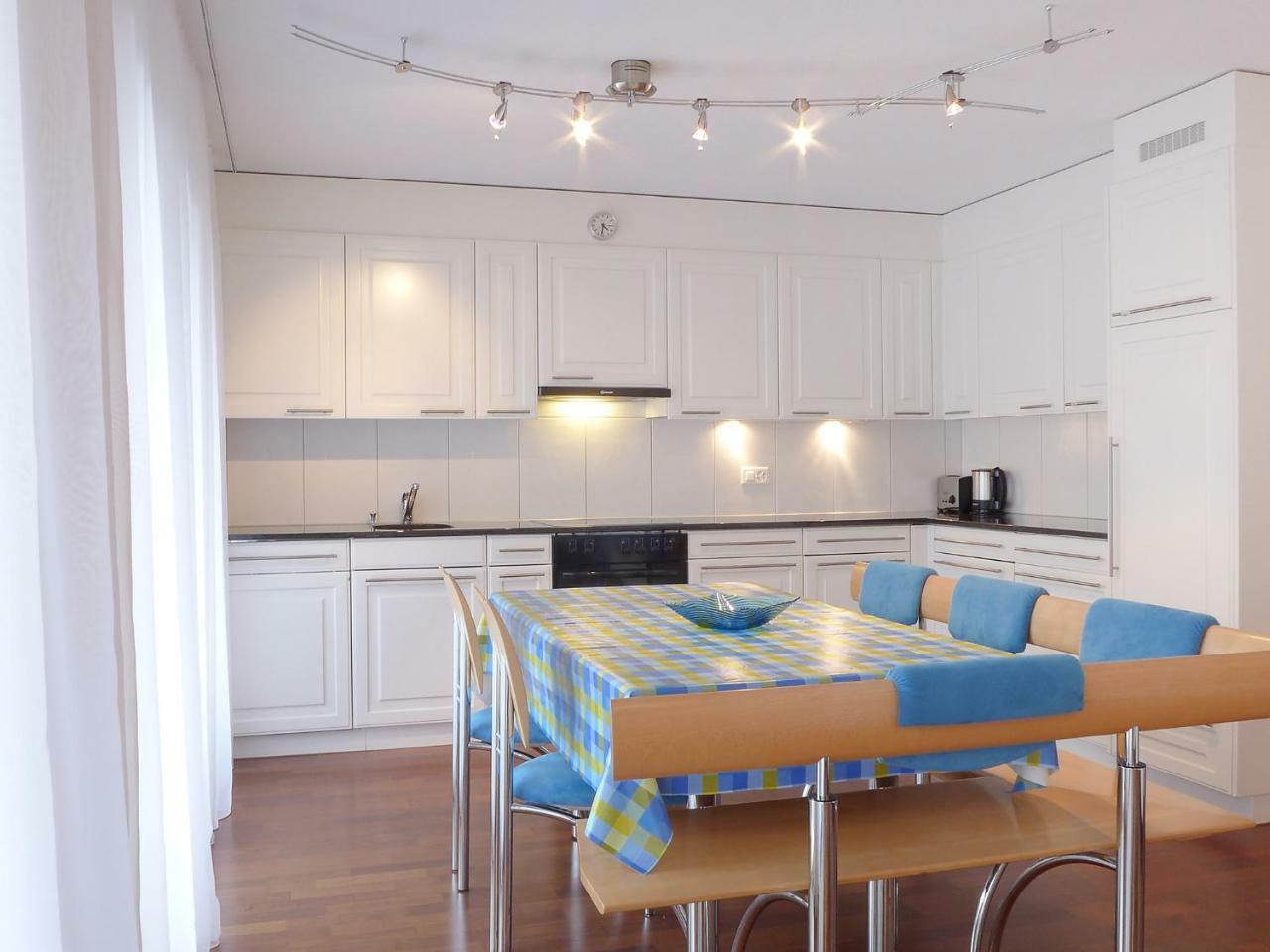 Apartment Goldenhorn Apt-F By Interhome Wengen Eksteriør bilde
